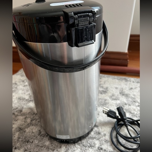 NutriChef Electric Hot Water Kettle -Tea Kettle Stainless Steel Inner - Picture 15 of 16